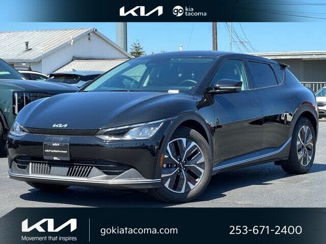 2024 KIA EV6