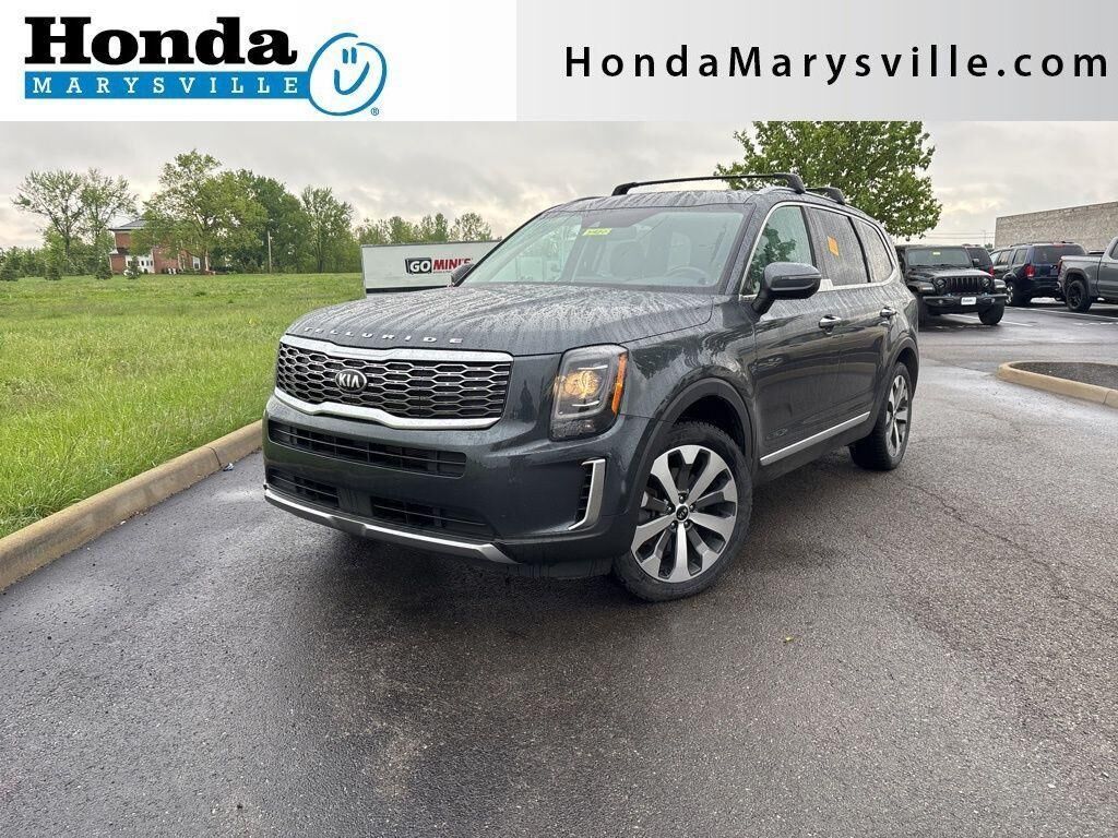 2020 KIA Telluride