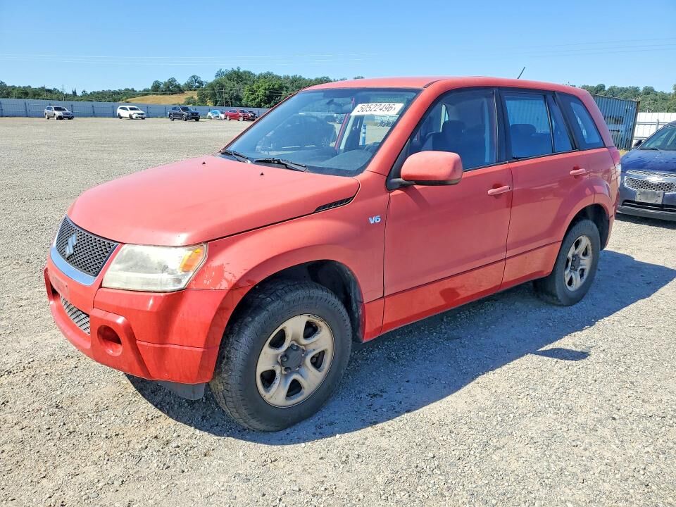 2006 SUZUKI Grand Vitara