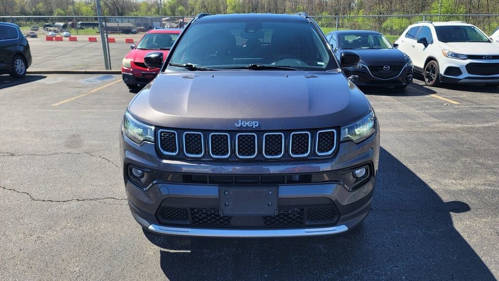 2024 JEEP Compass