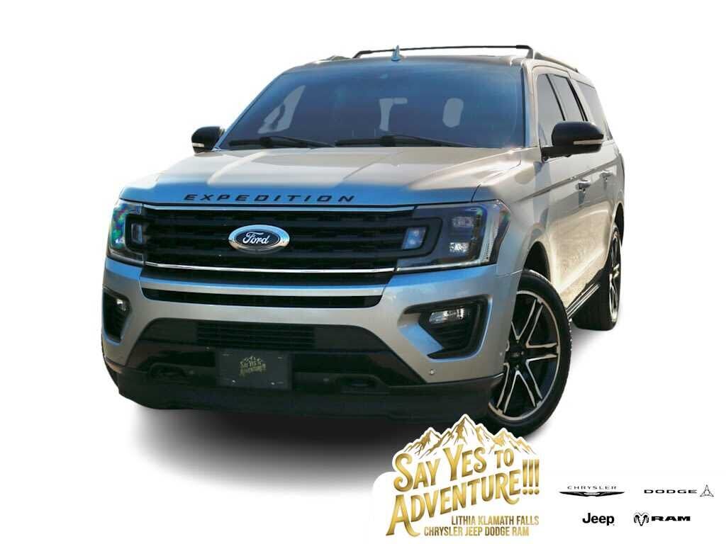 2020 FORD Expedition