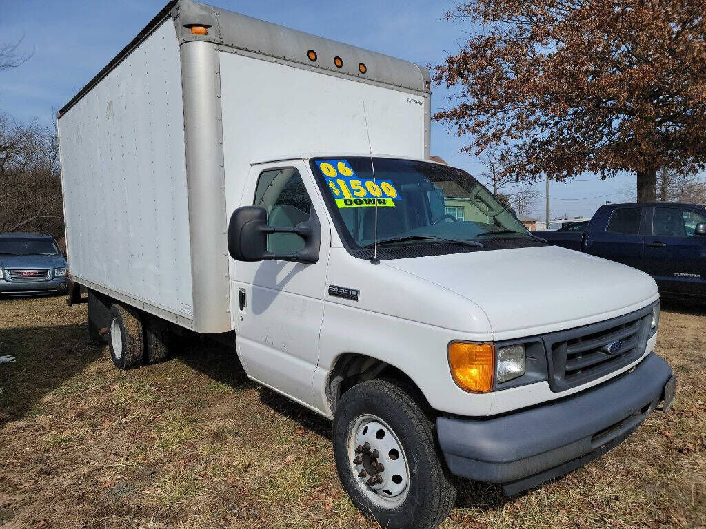 2006 FORD E-350