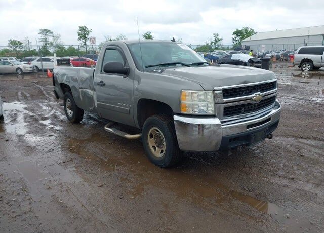 2008 CHEVROLET Silverado