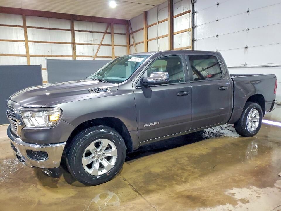 2024 RAM 1500