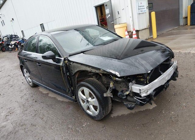 2017 AUDI A3