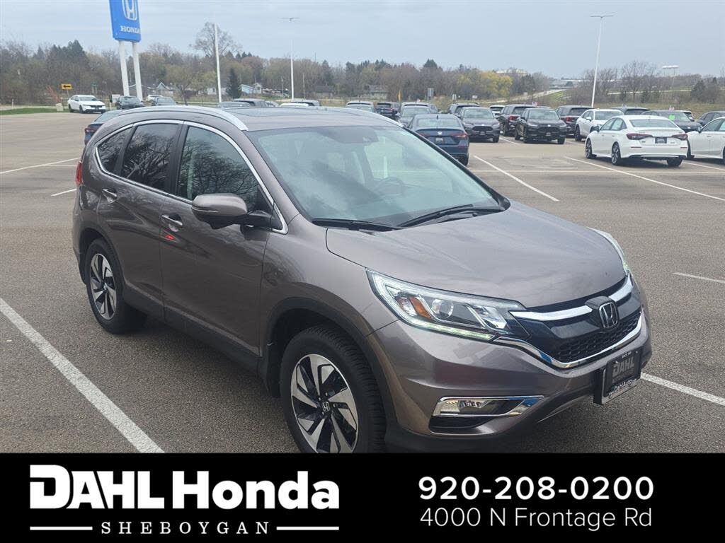 2016 HONDA CR-V