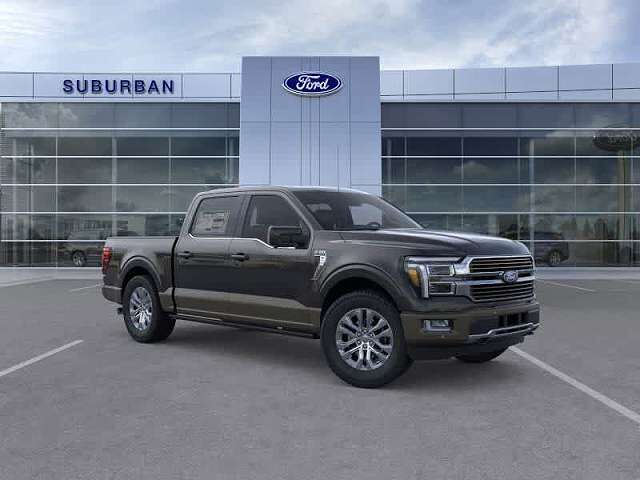 2026 FORD F-150