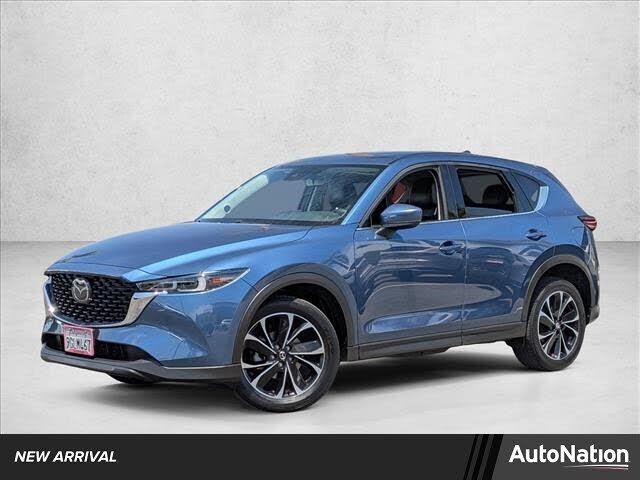 2023 MAZDA CX-5
