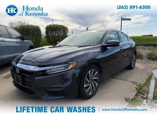 2019 HONDA Insight
