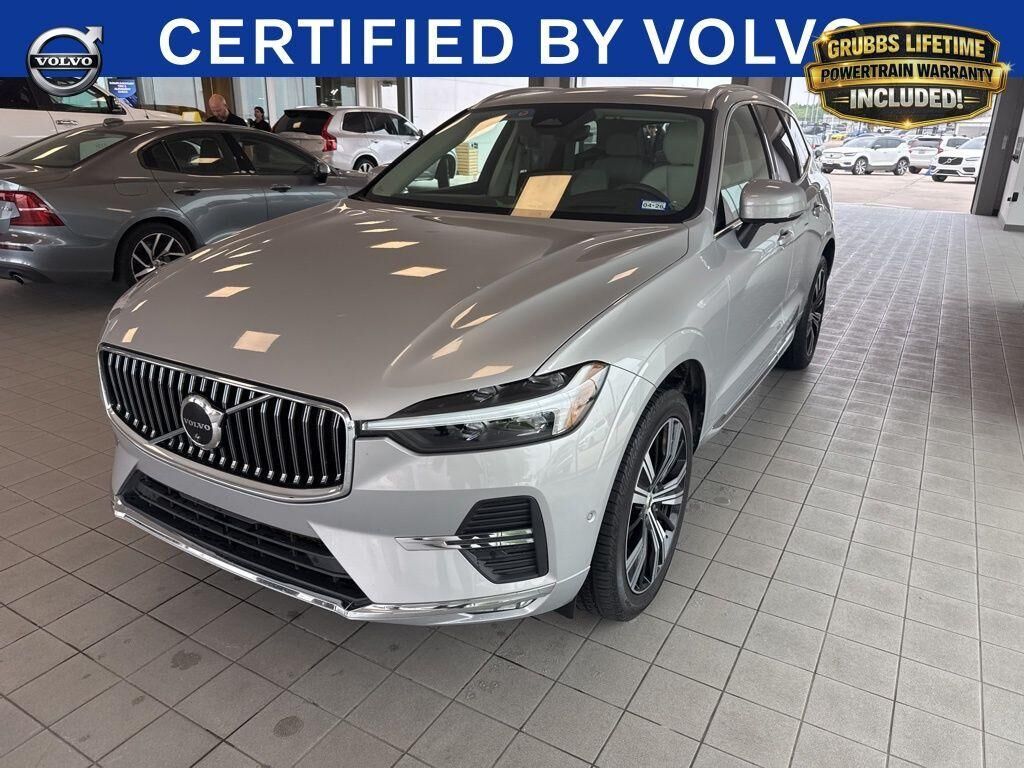 2023 VOLVO XC60