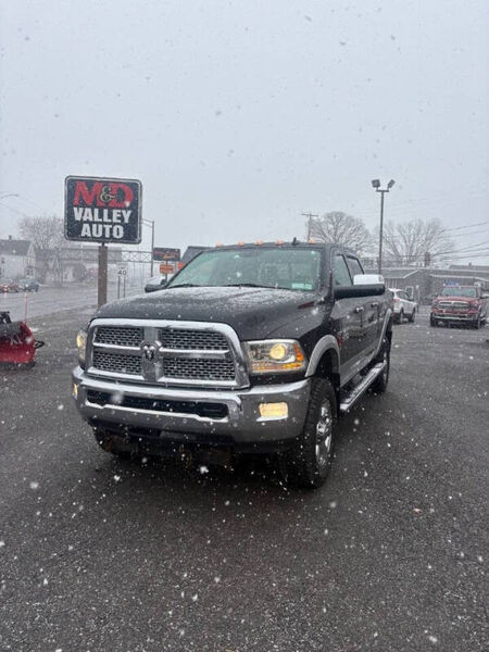 2016 RAM 2500