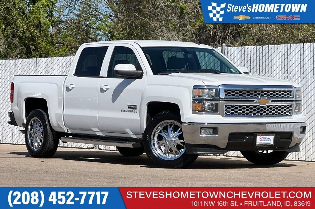 2014 CHEVROLET Silverado