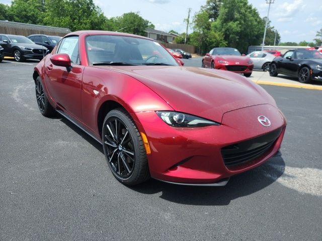 2026 MAZDA MX-5