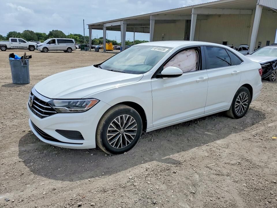 2021 VOLKSWAGEN Jetta
