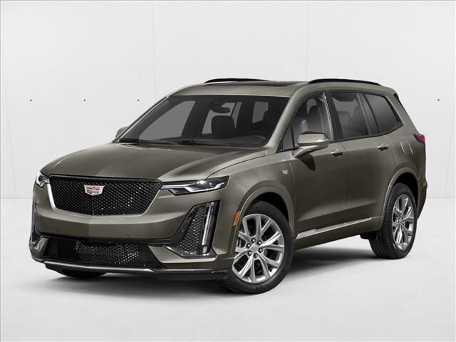 2023 CADILLAC XT6