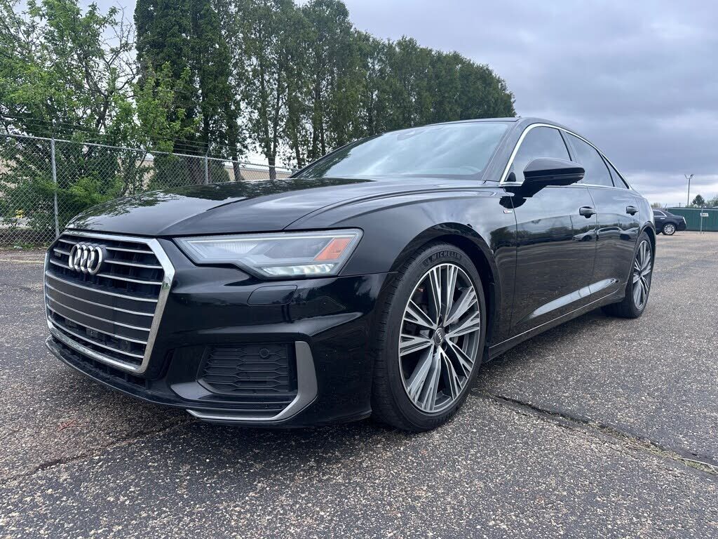 2019 AUDI A6