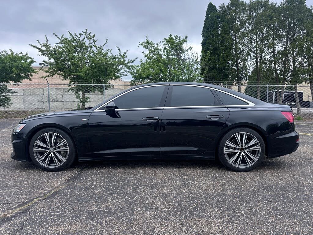 2019 Audi A6