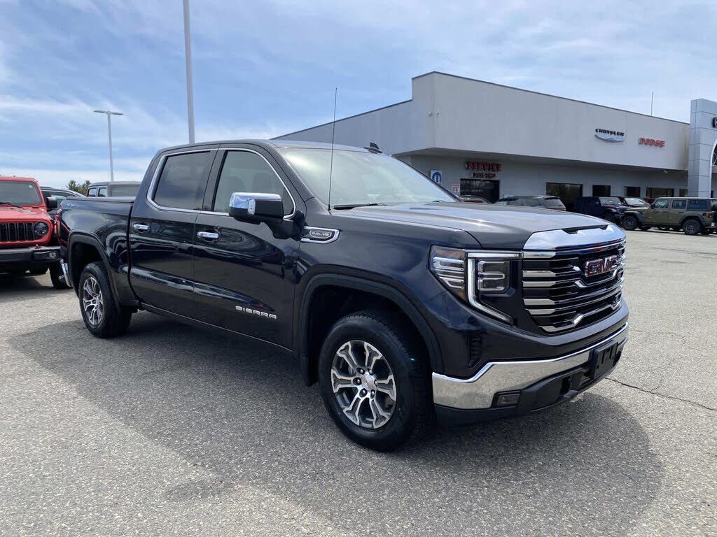 2025 GMC Sierra