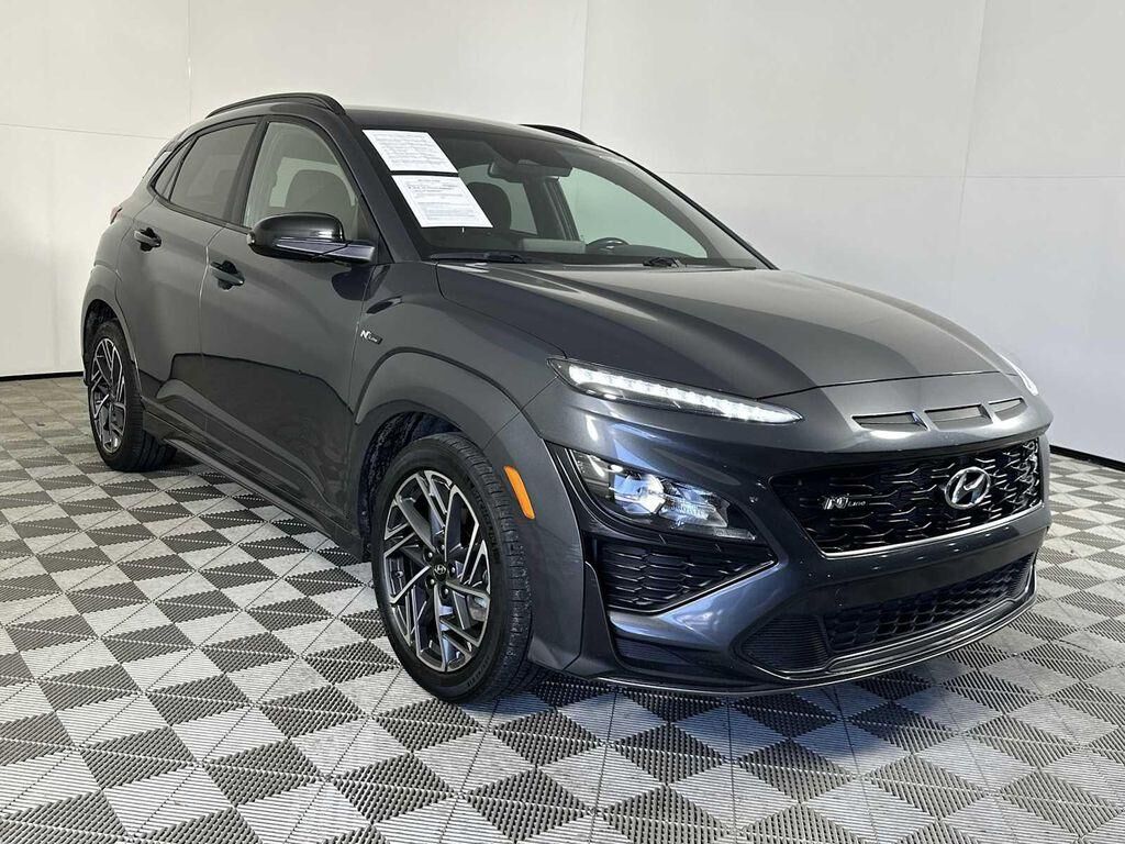 2022 HYUNDAI Kona