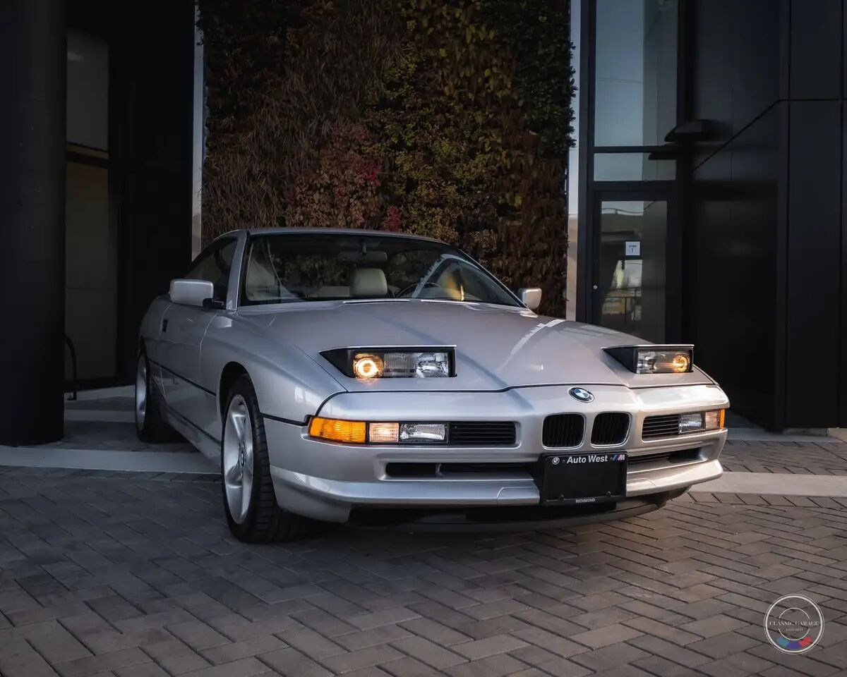 BMW 850i