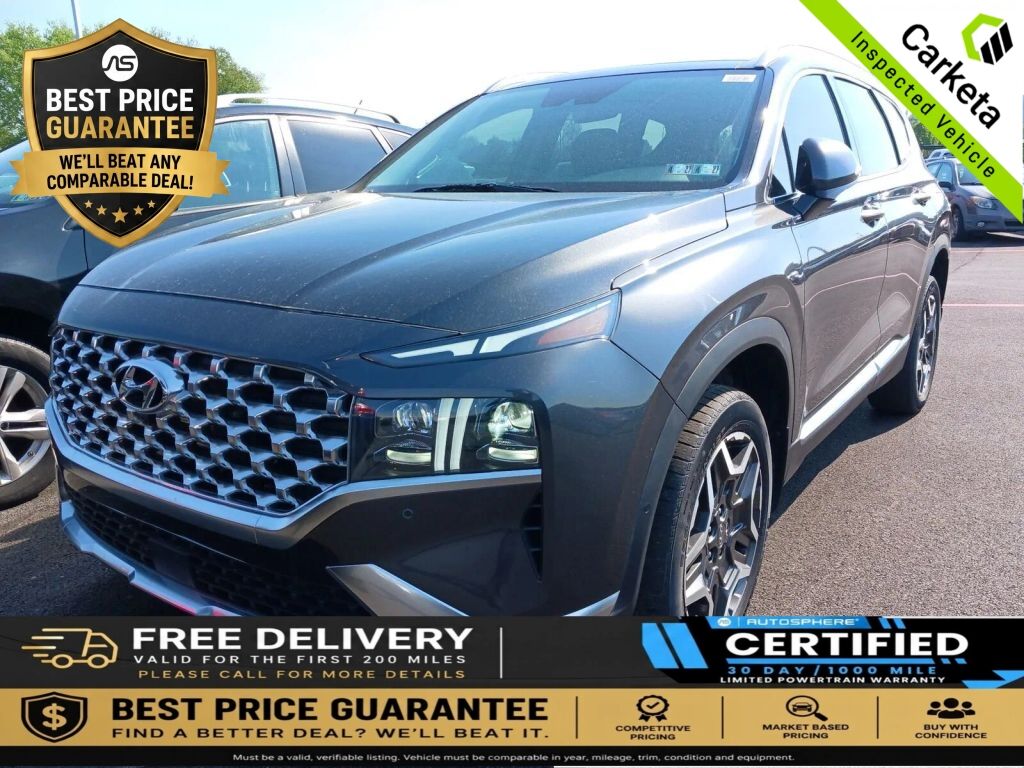 2023 HYUNDAI Santa Fe