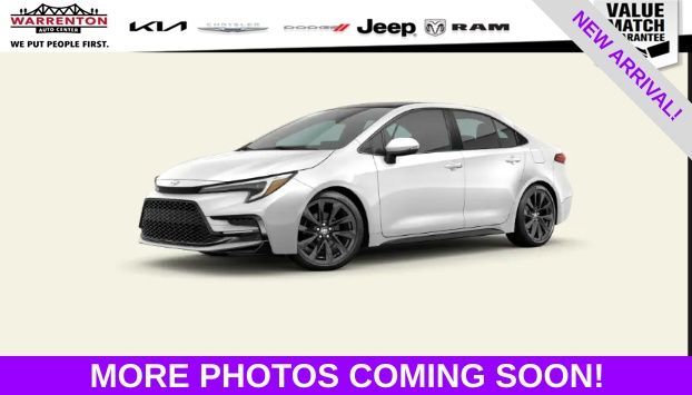 2024 TOYOTA Corolla