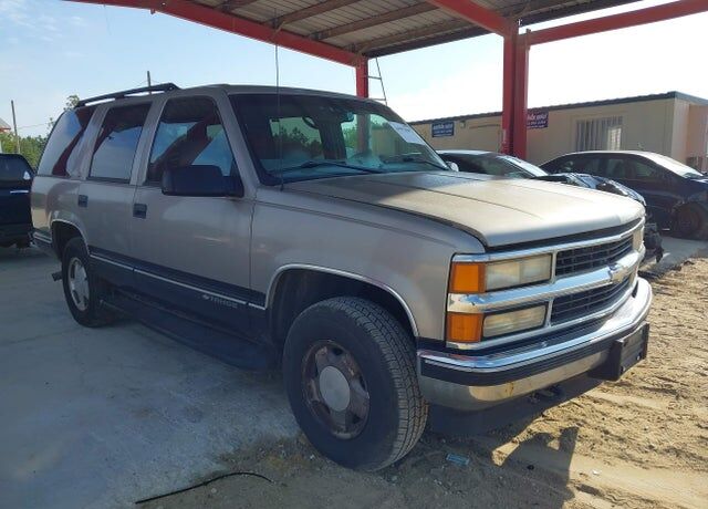 1998 CHEVROLET Tahoe