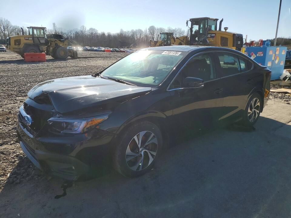 2022 SUBARU Legacy