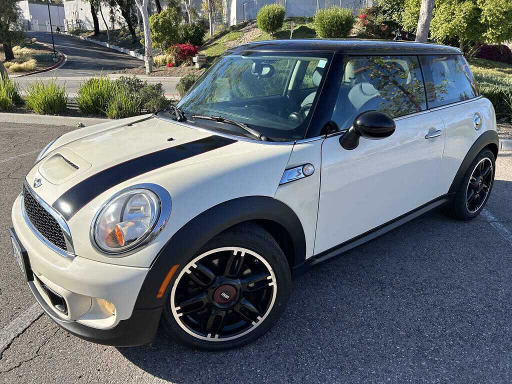 2013 MINI Hardtop