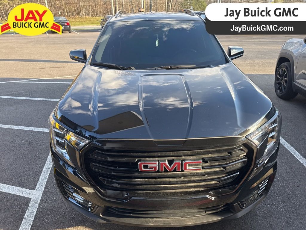 2023 GMC Terrain