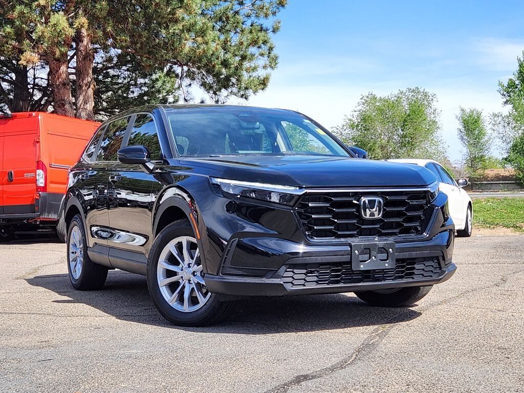 2024 HONDA CR-V