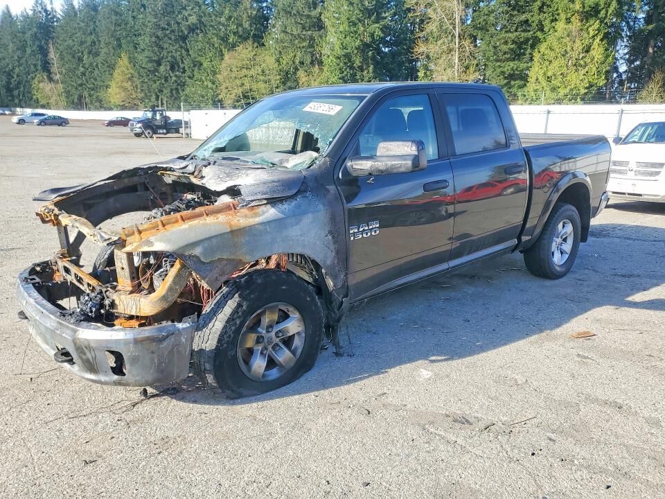 2013 RAM 1500