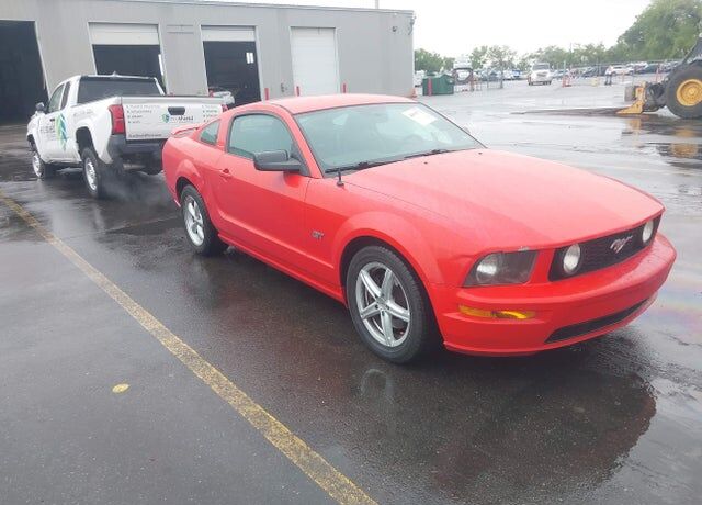 2007 FORD Mustang