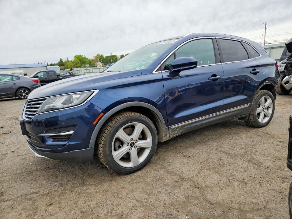 2016 LINCOLN MKC