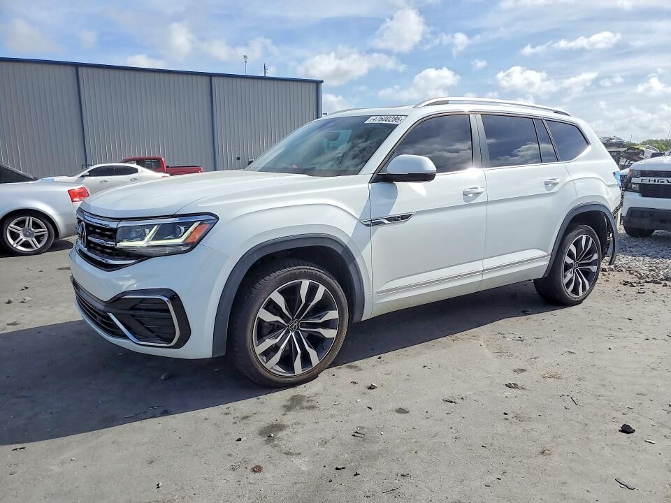 2021 VOLKSWAGEN Atlas