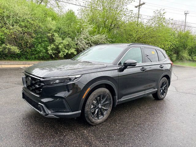 2024 HONDA CR-V