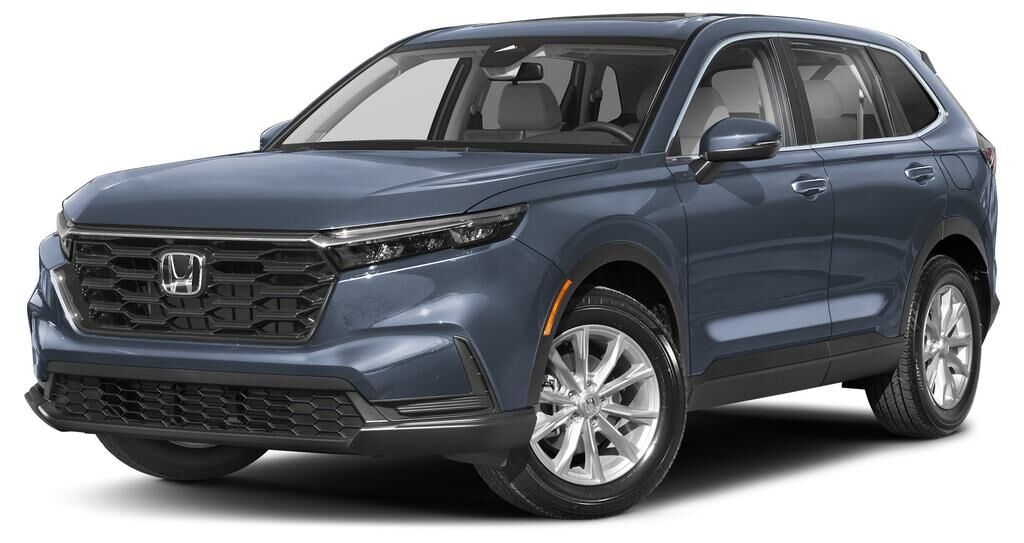 2026 HONDA CR-V