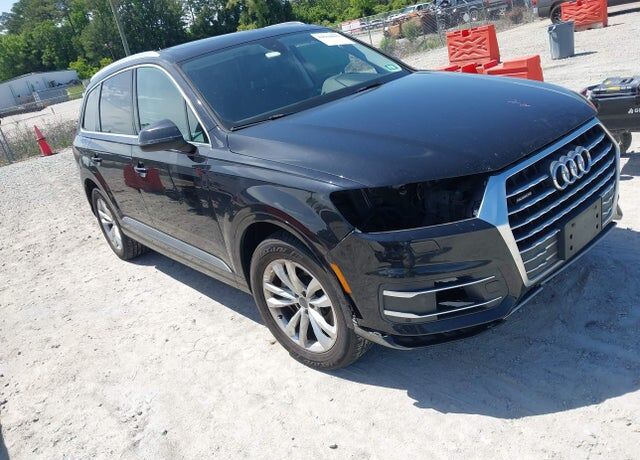 2017 AUDI Q7