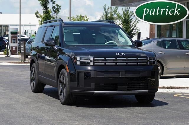 2026 HYUNDAI Santa Fe