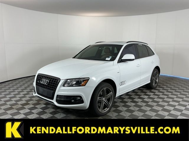 2012 AUDI Q5