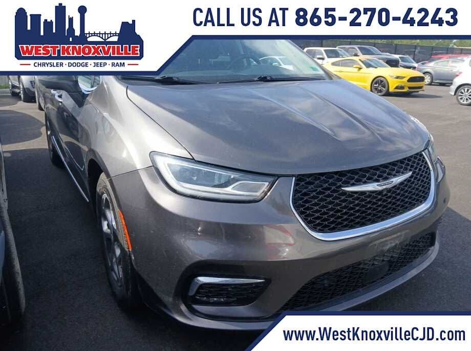 2022 CHRYSLER Pacifica