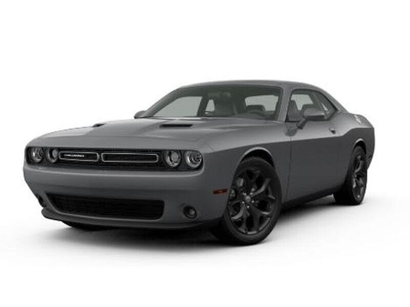 2018 DODGE Challenger