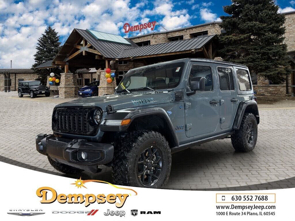 2025 JEEP Wrangler
