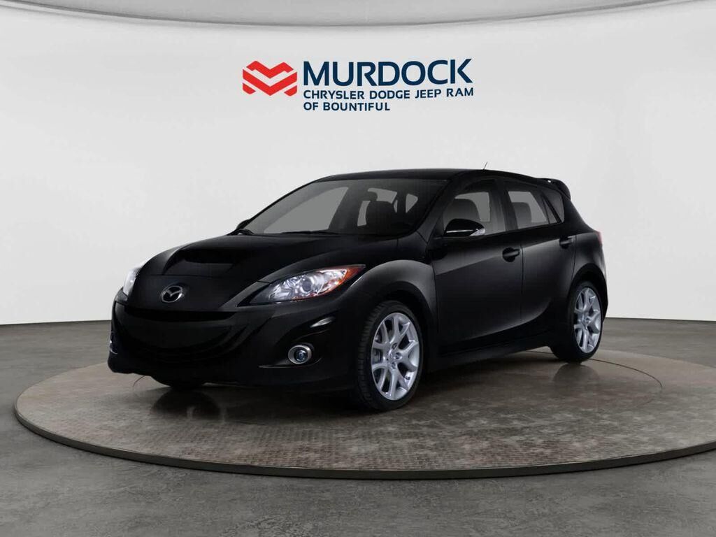 2013 MAZDA Mazda3