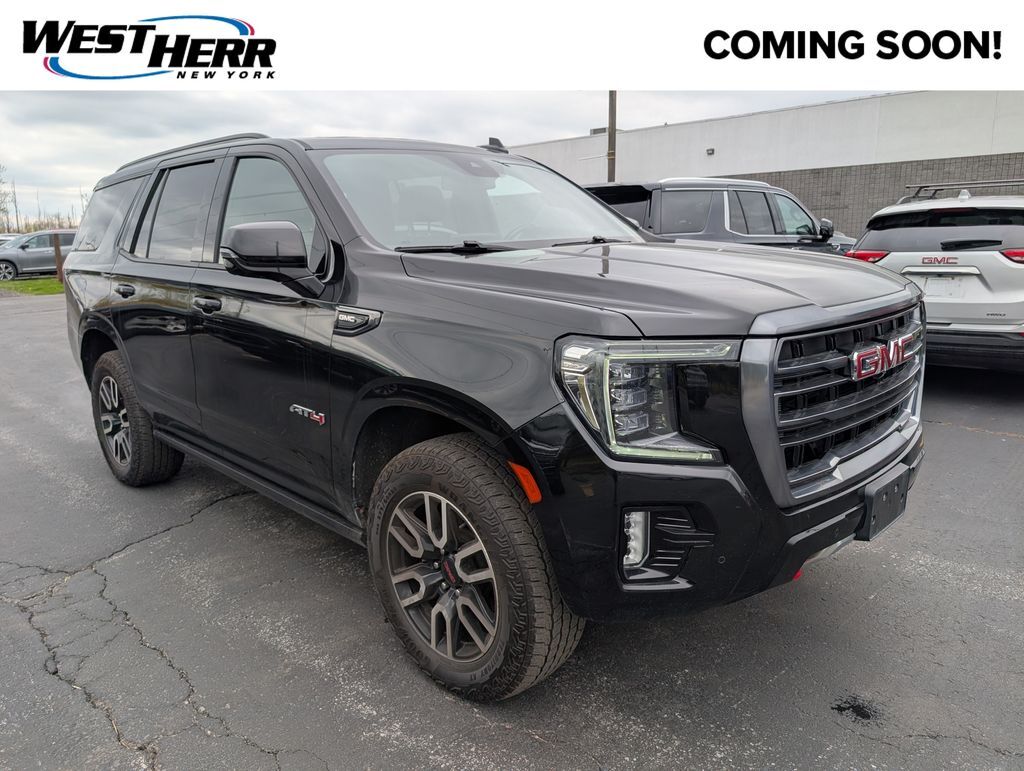 2023 GMC Yukon