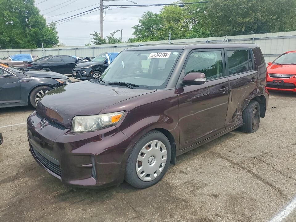 2011 TOYOTA SCION