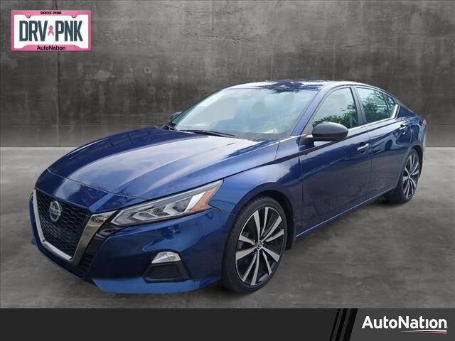 2020 NISSAN Altima