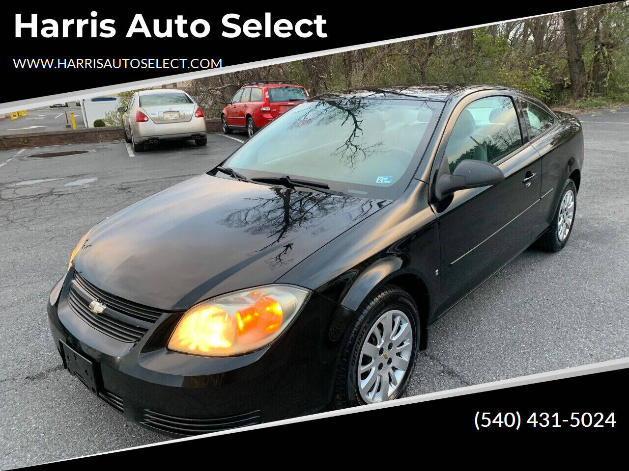 2009 CHEVROLET Cobalt