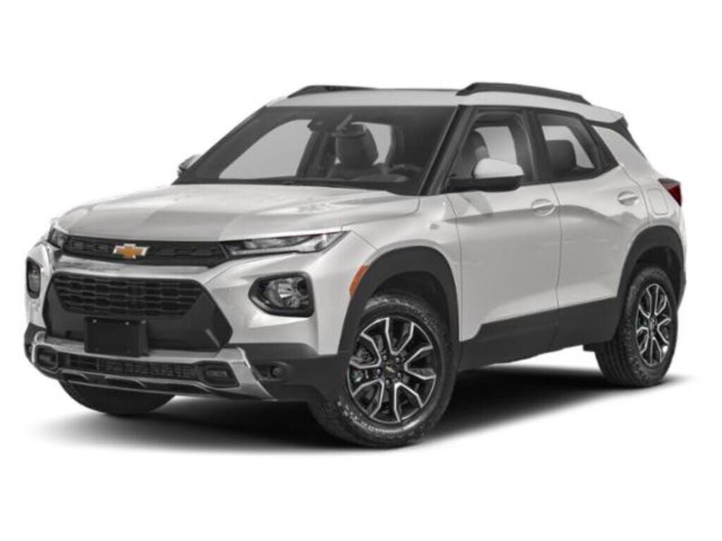 2023 CHEVROLET Trailblazer