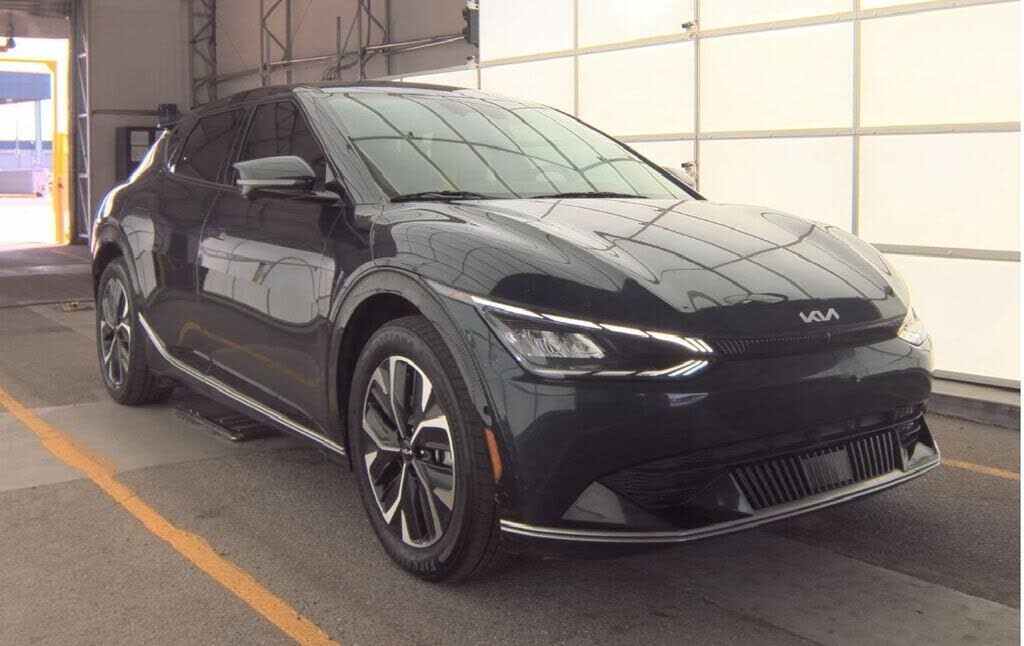 2022 KIA EV6
